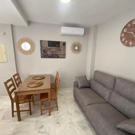Centre 50 Meters To The Fuengirola