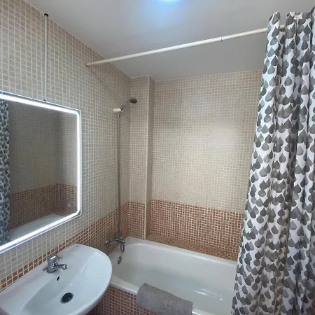 Apartment Centre 50 Meters To The Fuengirola