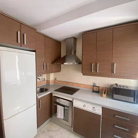 Apartment Centre 50 Meters To The Fuengirola