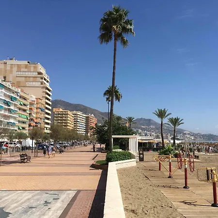 Centre 50 Meters To The * Fuengirola
