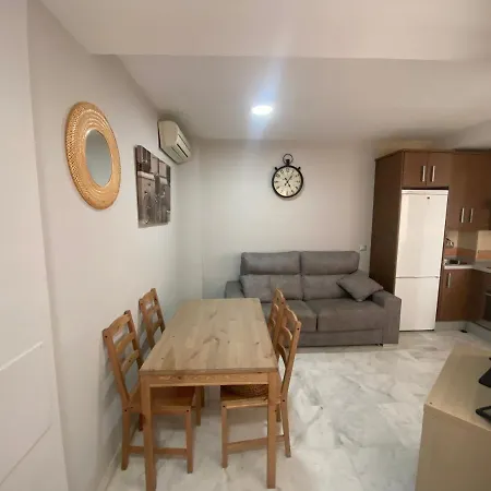 Centre 50 Meters To The Fuengirola