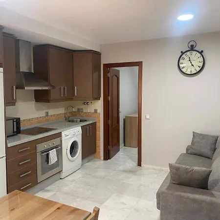 Centre 50 Meters To The Apartment Fuengirola