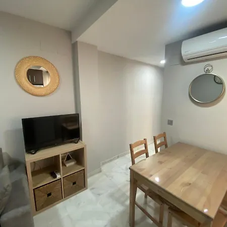 Apartment Centre 50 Meters To The Fuengirola