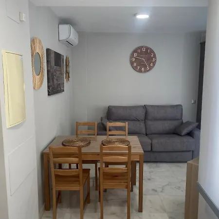 Apartment Centre 50 Meters To The Fuengirola