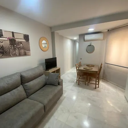 Apartment Centre 50 Meters To The Fuengirola